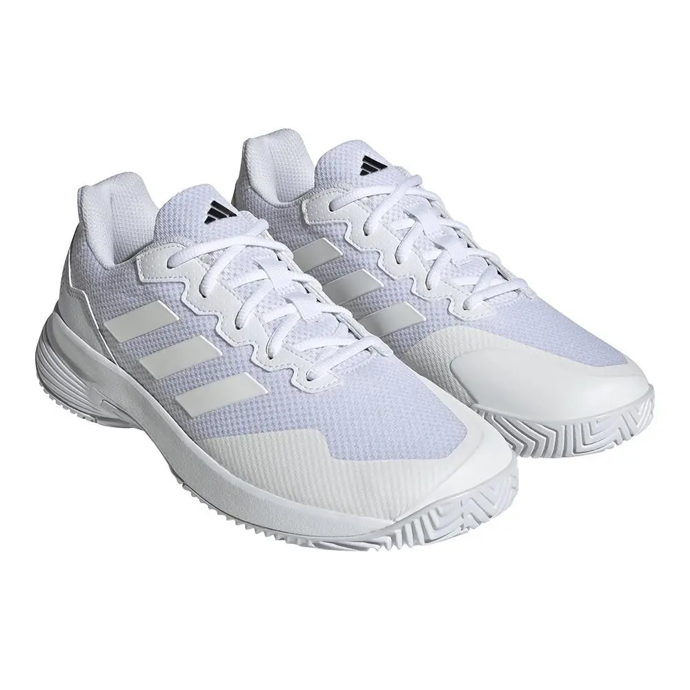 Adidas shoes - adidas Gamecourt 2.0 Tennis - Gamecourt Tennis - IG9568 - White 8