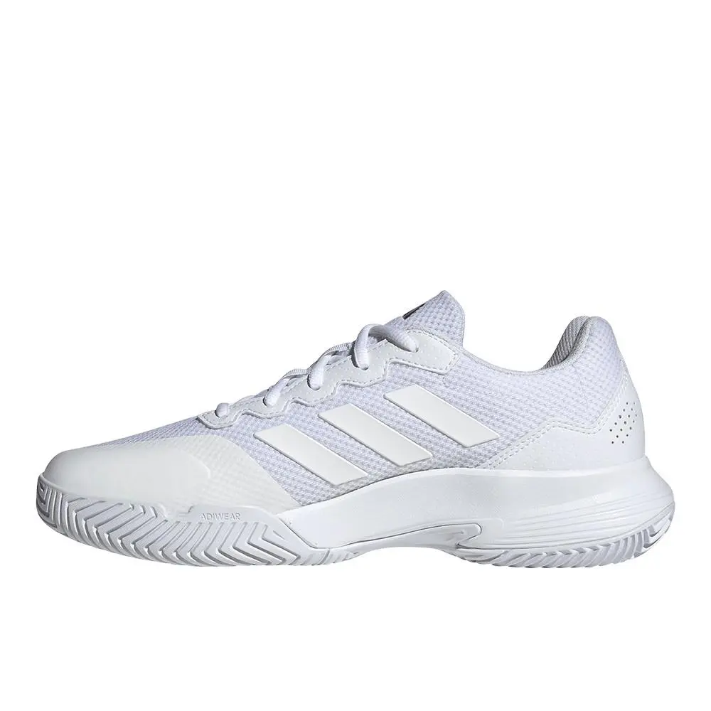 Adidas shoes - adidas Gamecourt 2.0 Tennis - Gamecourt Tennis - IG9568 - White 9