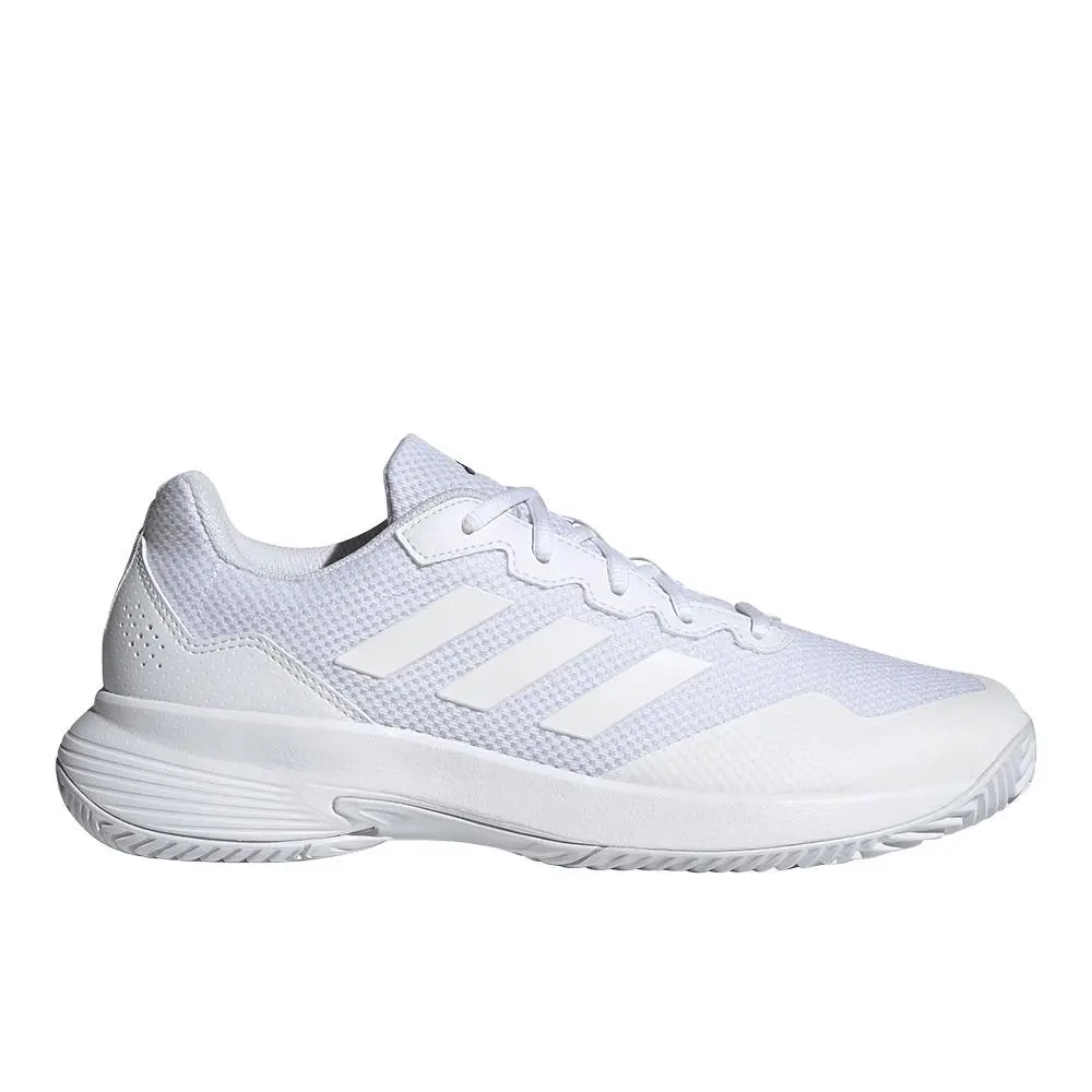 Adidas shoes - adidas Gamecourt 2.0 Tennis - Gamecourt Tennis - IG9568 - White 7