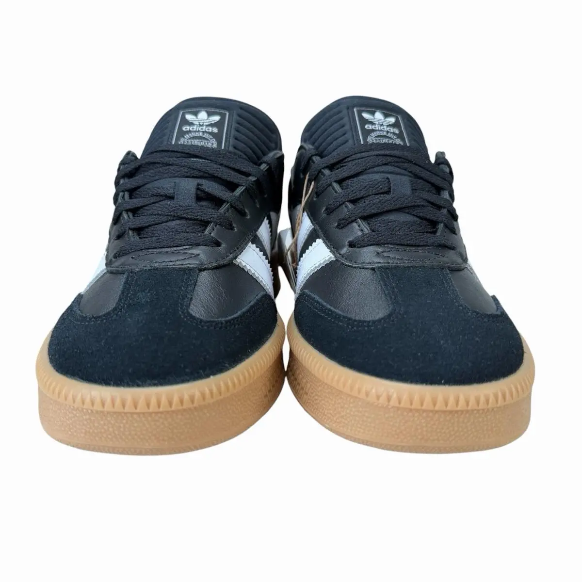 Adidas shoes - adidas Samba XLG - Samba XLG - IE1379 - Black 0