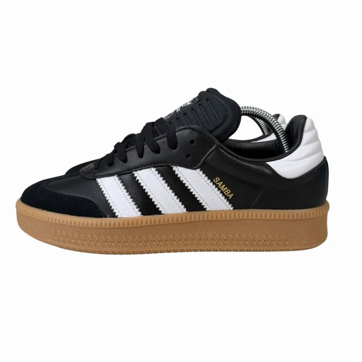 Adidas shoes - adidas Samba XLG - Samba XLG - IE1379 - Black 1