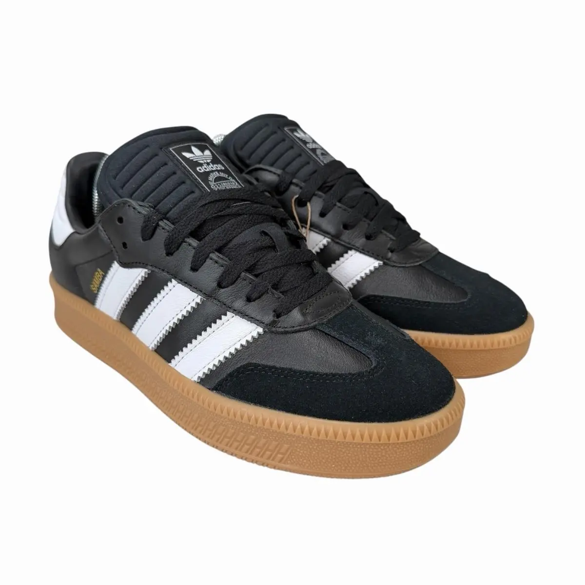 Adidas shoes - adidas Samba XLG - Samba XLG - IE1379 - Black 2