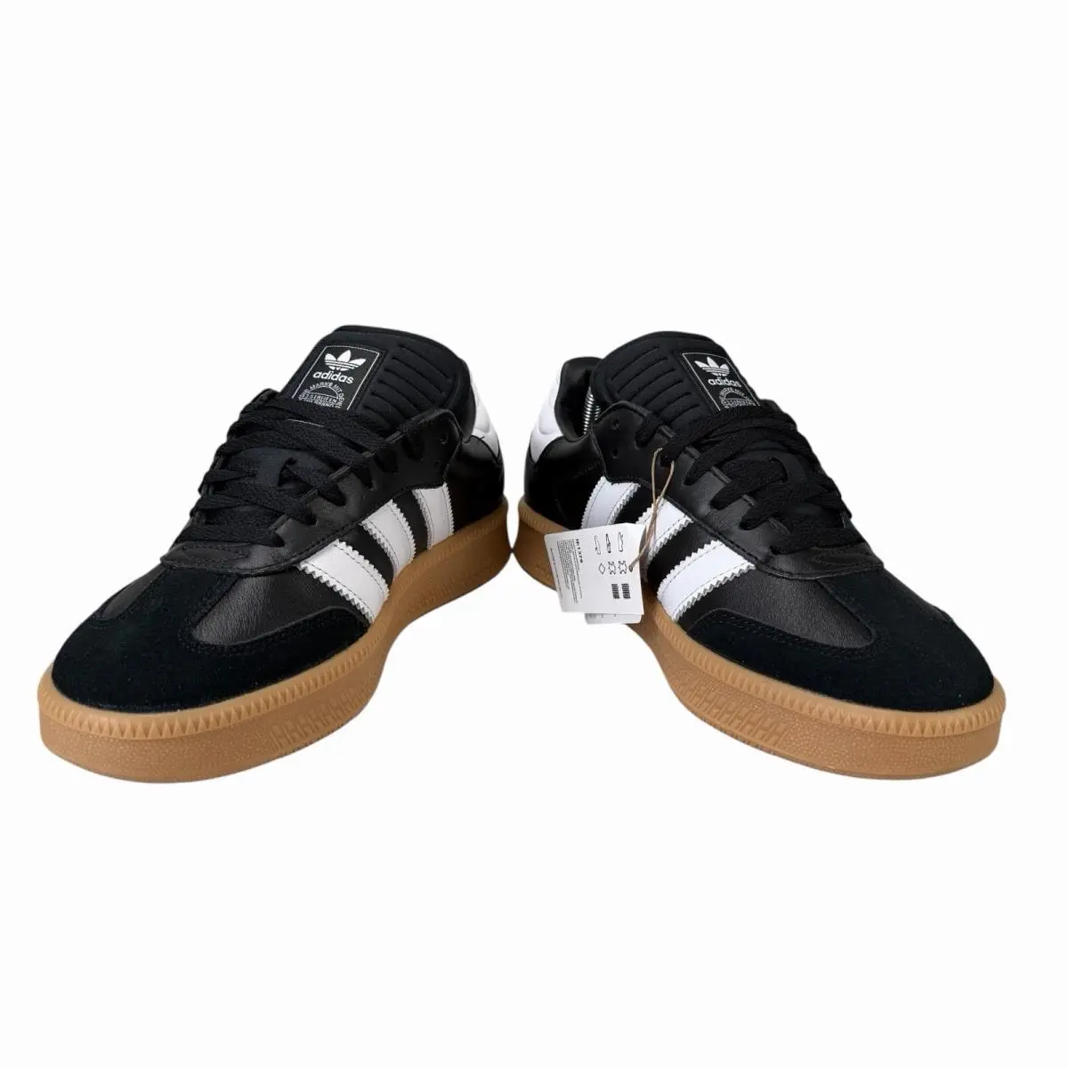 Adidas shoes - adidas Samba XLG - Samba XLG - IE1379 - Black 5