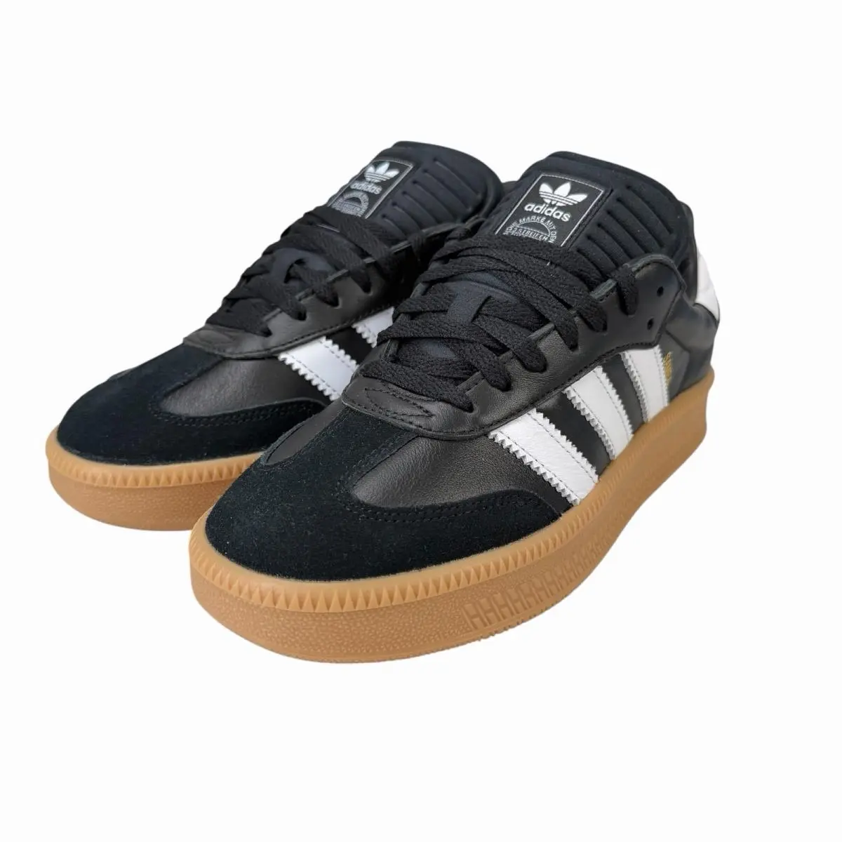 Adidas shoes - adidas Samba XLG - Samba XLG - IE1379 - Black 13