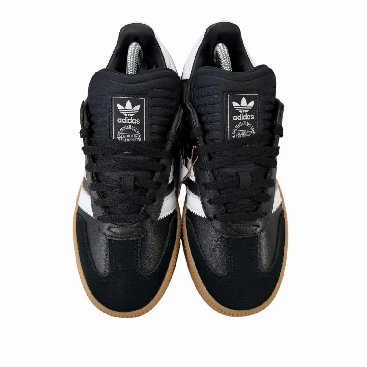 Adidas shoes - adidas Samba XLG - Samba XLG - IE1379 - Black 15