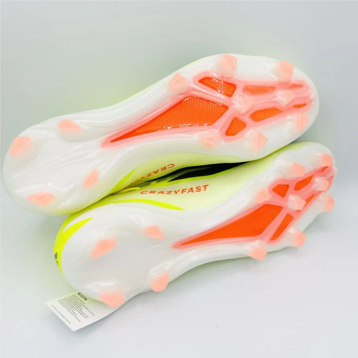 Adidas shoes - adidas Crazy Fast - Crazy Fast - IE2376 - Yellow 9