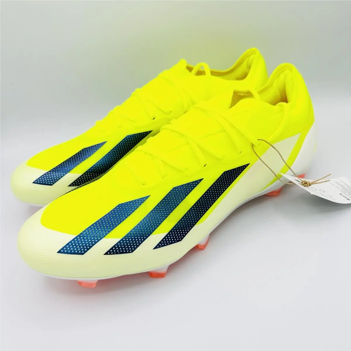 Adidas shoes - adidas Crazy Fast - Crazy Fast - IE2376 - Yellow 7
