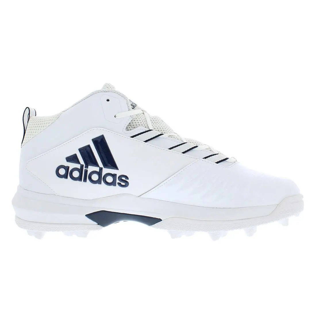 Adidas shoes - White/Navy Blue, Main: White 6