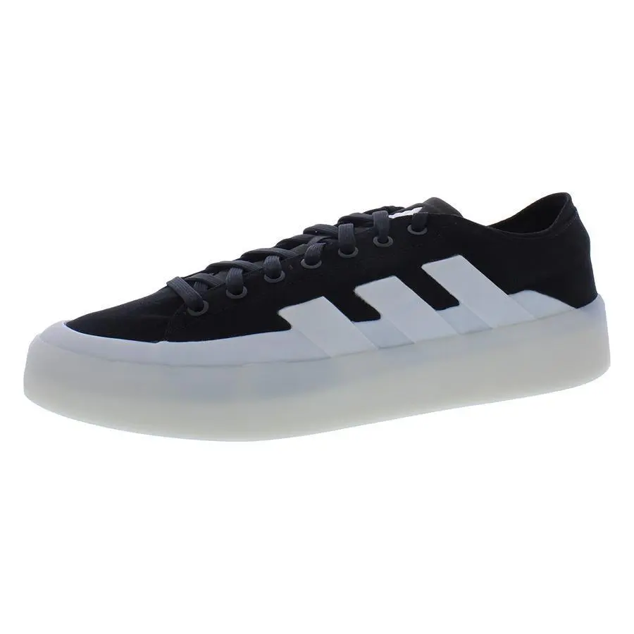 Adidas shoes - Core Black/Cloud White/Cloud White, Main: Black 8