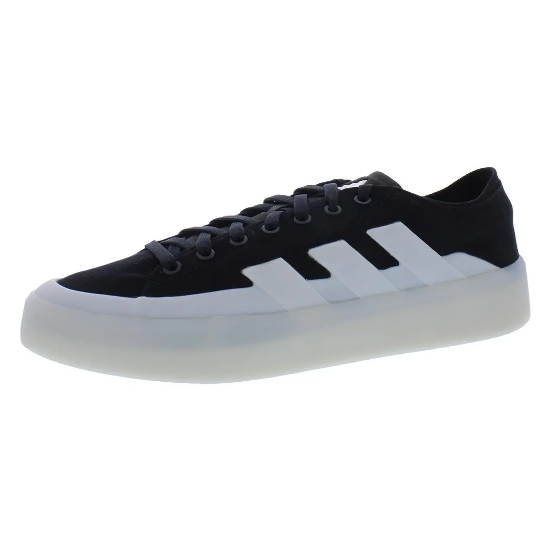 Adidas shoes - Core Black/Cloud White/Cloud White, Main: Black 5