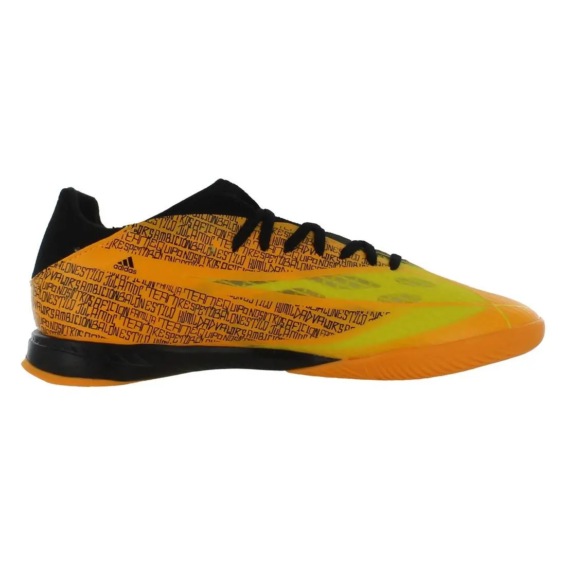 Adidas shoes - Solar Gold/Core Black/Bright Yellow, Main: Gold 6