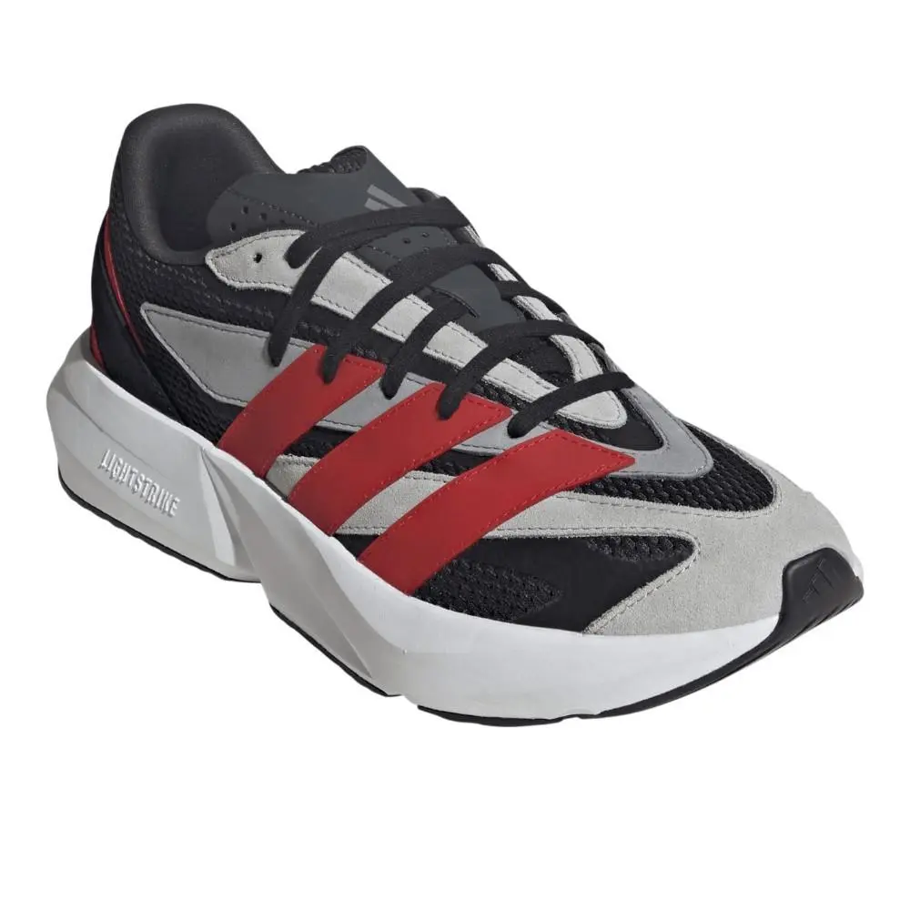 Adidas shoes - adidas Lightblaze Lace Up - Lightblaze Lace - JR3464 - White 0