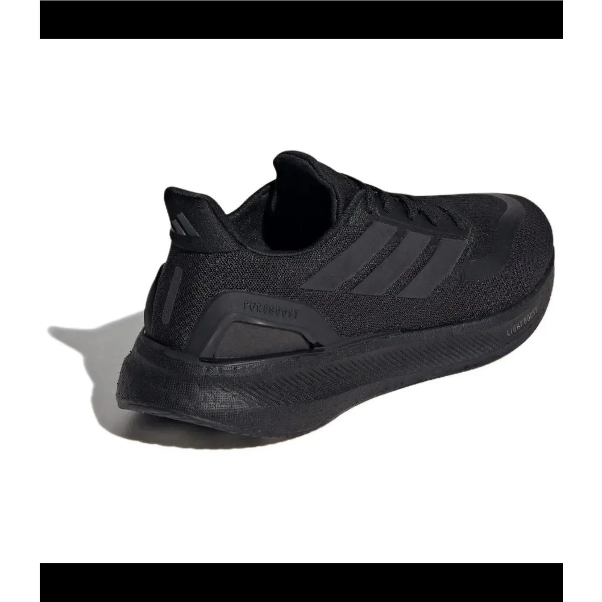 Adidas shoes - adidas PureBoost 5 - PureBoost - ID1158 - Black 1