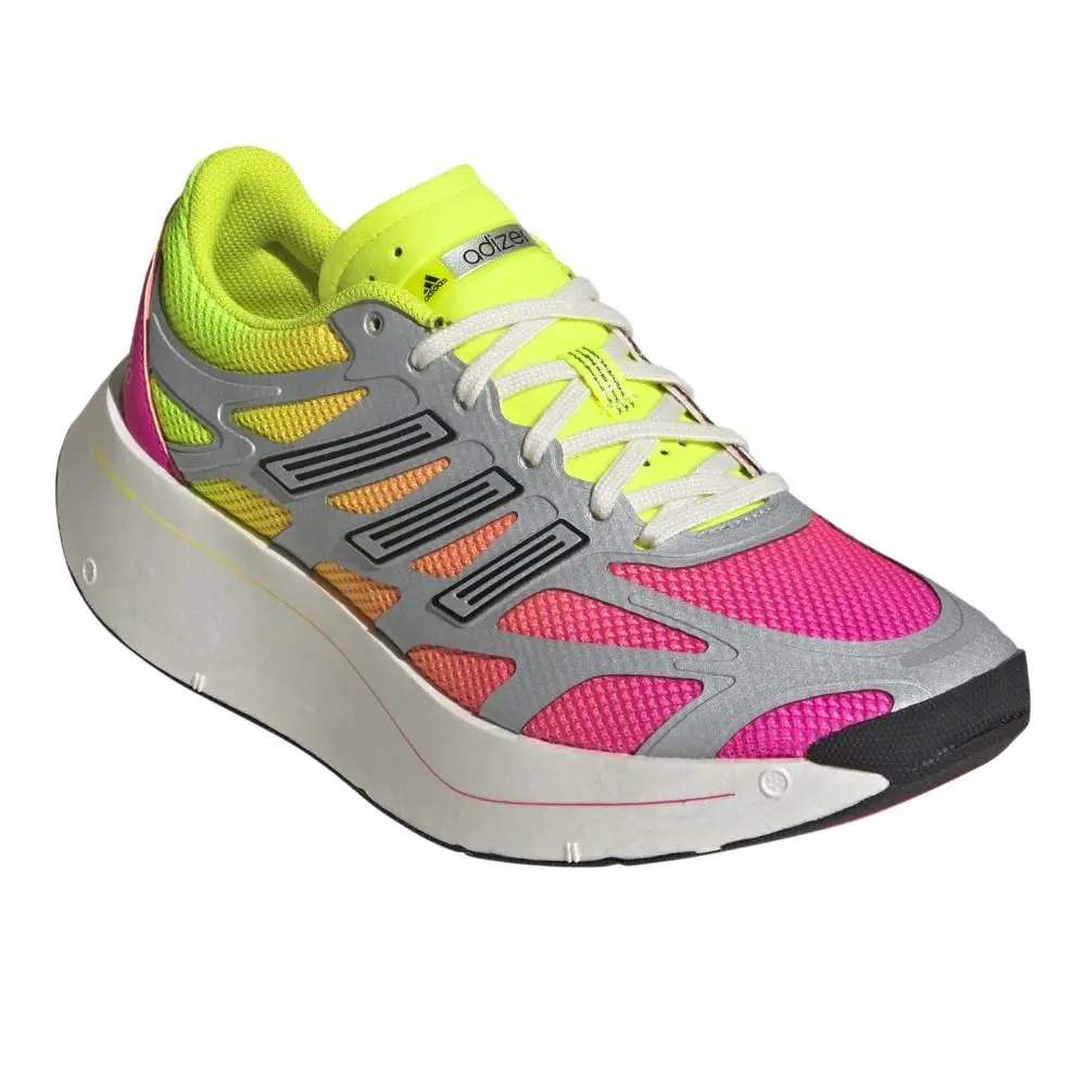 Adidas shoes - adidas Adizero Aruku - Adizero Aruku - JR6175 - Pink, Yellow 8