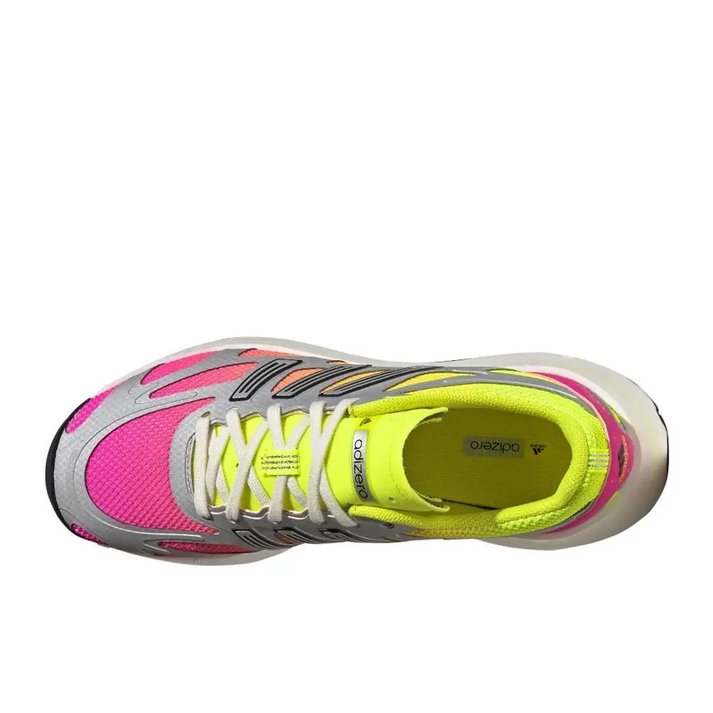 Adidas shoes - adidas Adizero Aruku - Adizero Aruku - JR6175 - Pink, Yellow 10