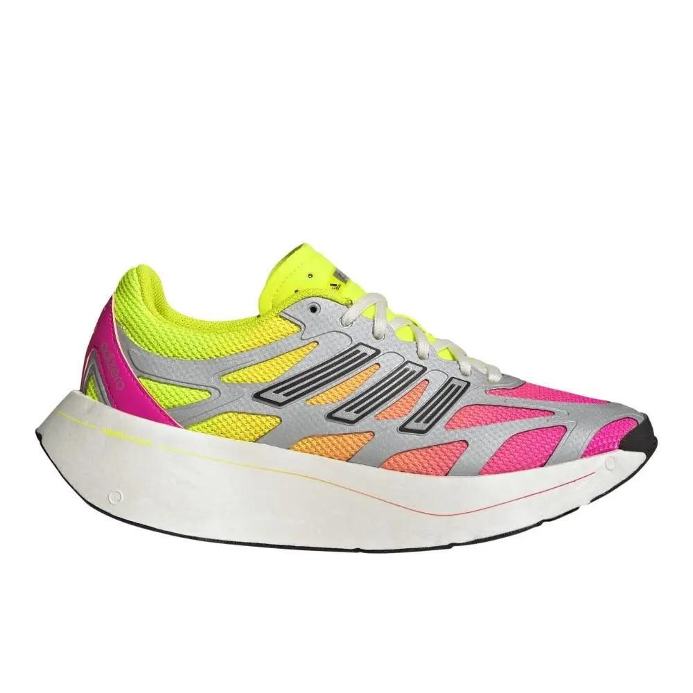 Adidas shoes - adidas Adizero Aruku - Adizero Aruku - JR6175 - Pink, Yellow 7