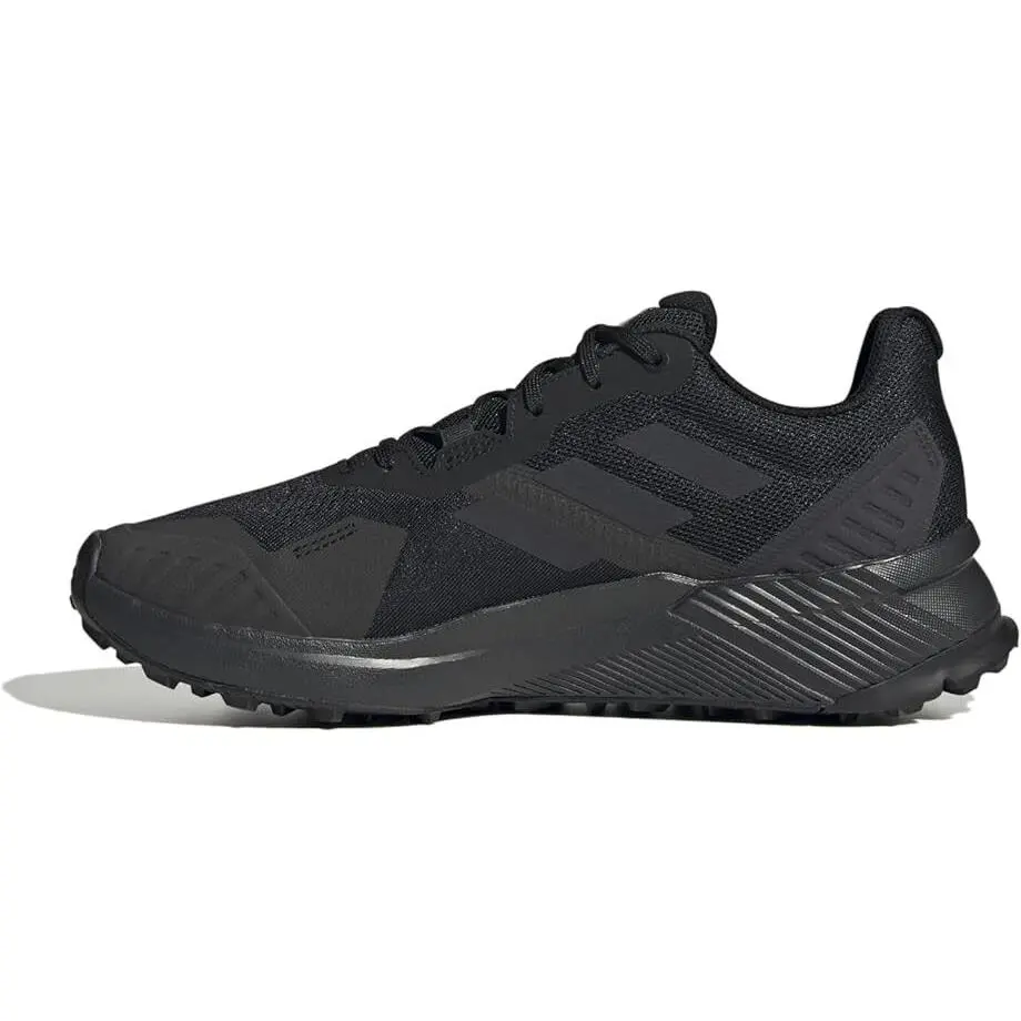 Adidas shoes - Adidas Terrex Soulstride IE9413 - Terrex Soulstride - IE9413 - Black 1
