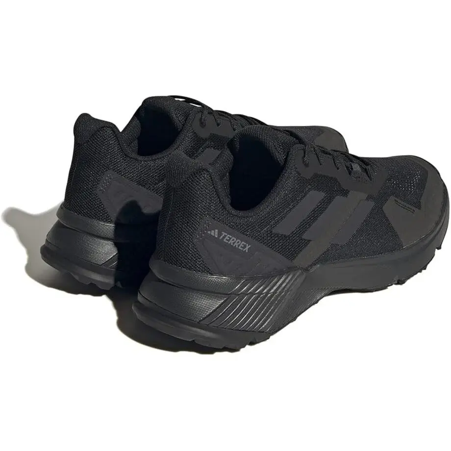 Adidas shoes - Adidas Terrex Soulstride IE9413 - Terrex Soulstride - IE9413 - Black 3