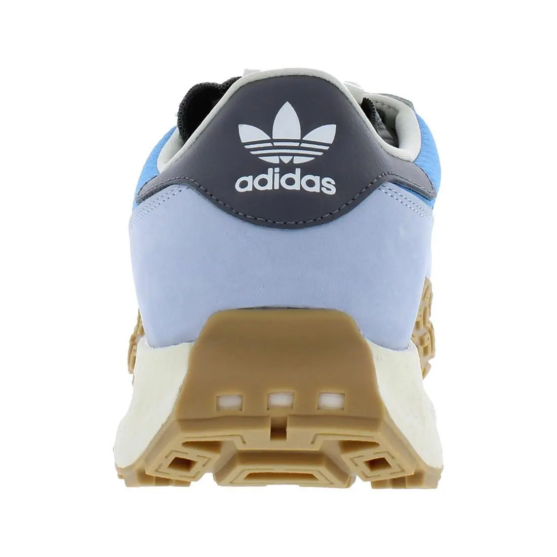 Adidas shoes - Blue Dawn/Cloud White/Grey Five, Main: Blue 2