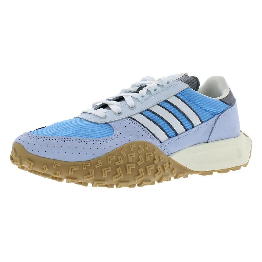 Adidas shoes - Blue Dawn/Cloud White/Grey Five, Main: Blue 3