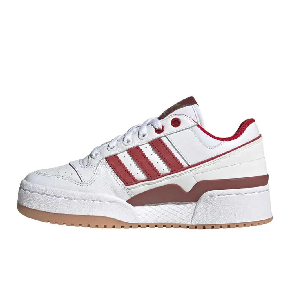 Adidas shoes - adidas Forum Bold Lace Up - JI0063 - Red, White 1