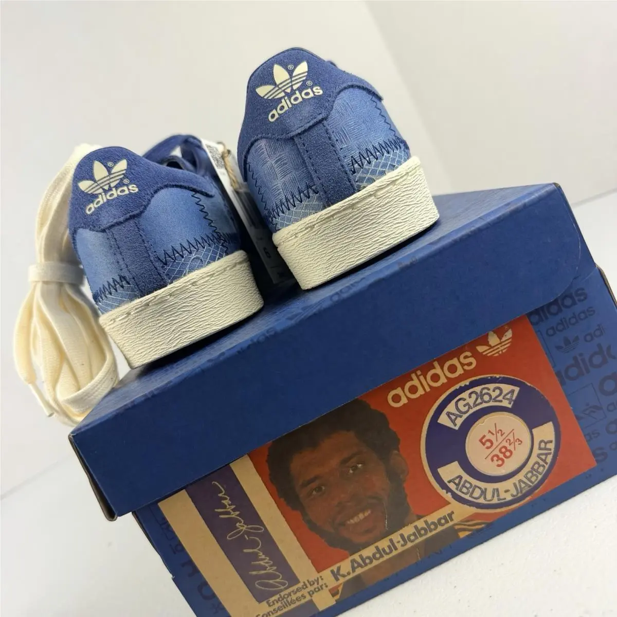 Adidas shoes - adidas Jabbar - Jabbar - JS5021 - Ivory 8