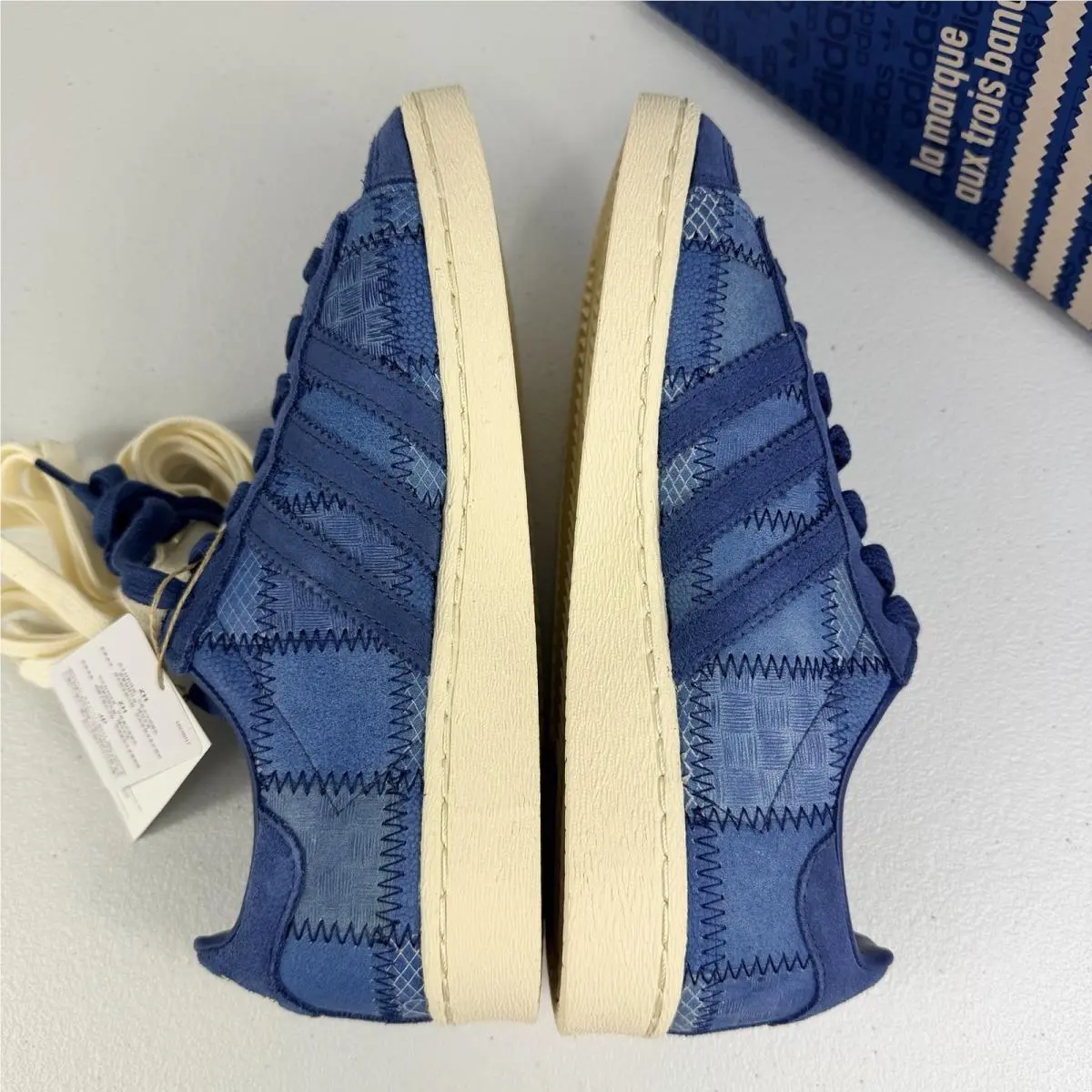 Adidas shoes - adidas Jabbar - Jabbar - JS5021 - Ivory 4