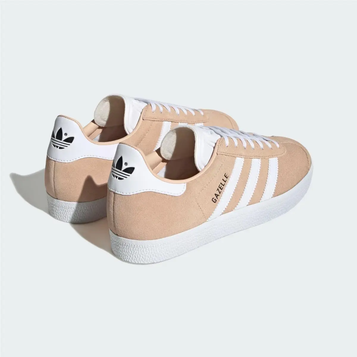 Adidas shoes - Adidas Gazelle ID7006 - Gazelle - ID7006 - Beige 2