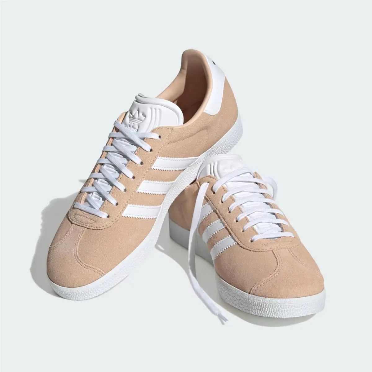 Adidas shoes - Adidas Gazelle ID7006 - Gazelle - ID7006 - Beige 10