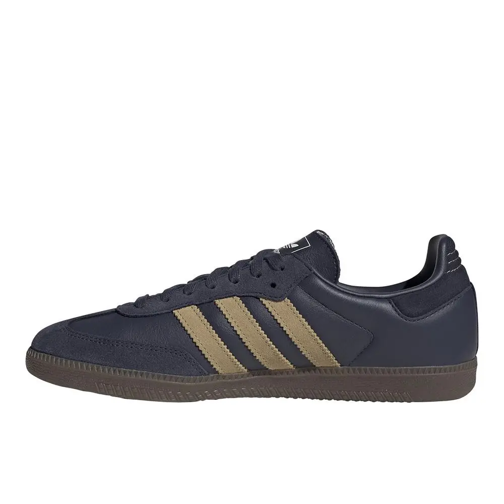 Adidas shoes - adidas Samba Og Lace Up - JR0894 - Blue 1
