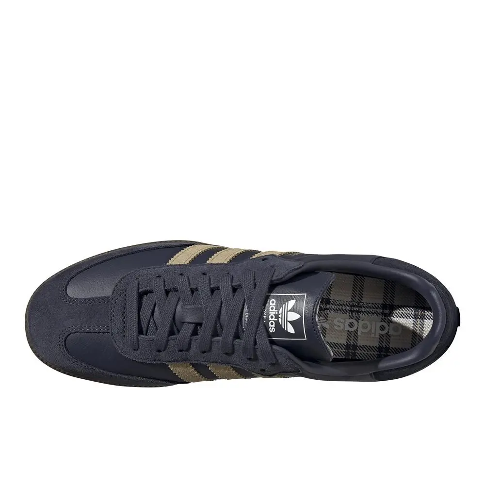 Adidas shoes - adidas Samba Og Lace Up - JR0894 - Blue 2