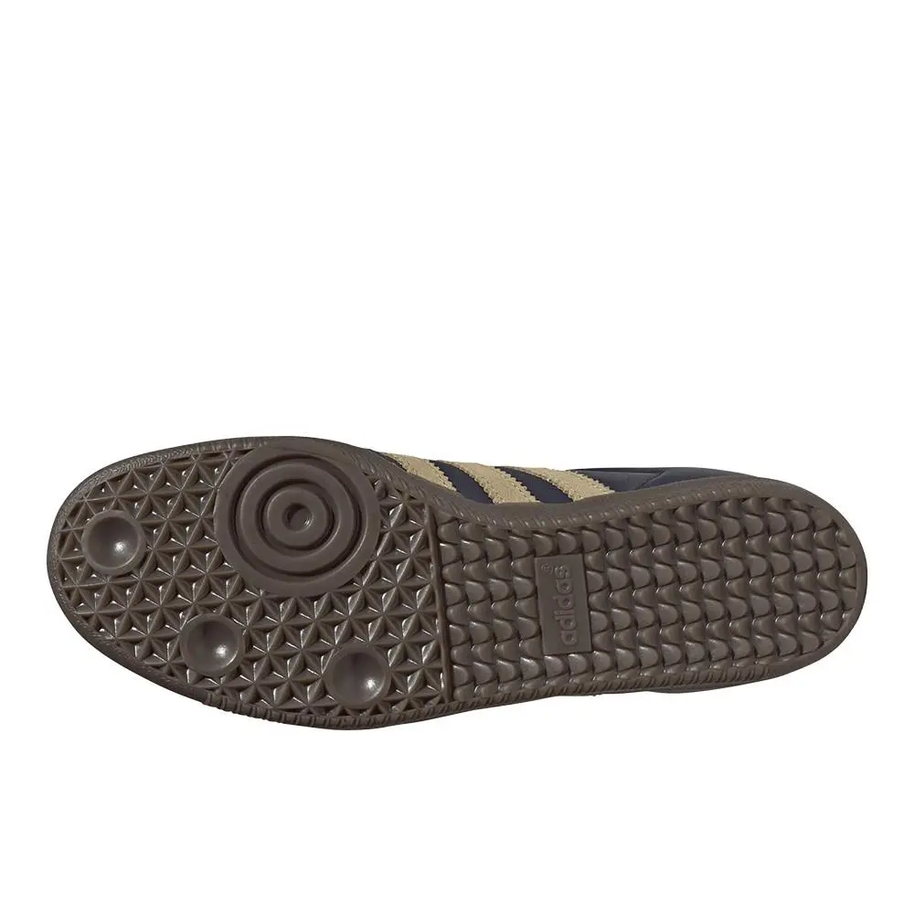 Adidas shoes - adidas Samba Og Lace Up - JR0894 - Blue 3