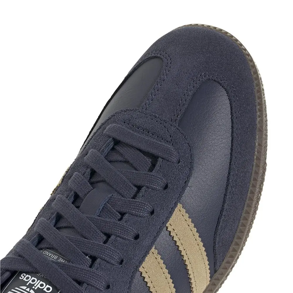 Adidas shoes - adidas Samba Og Lace Up - JR0894 - Blue 5