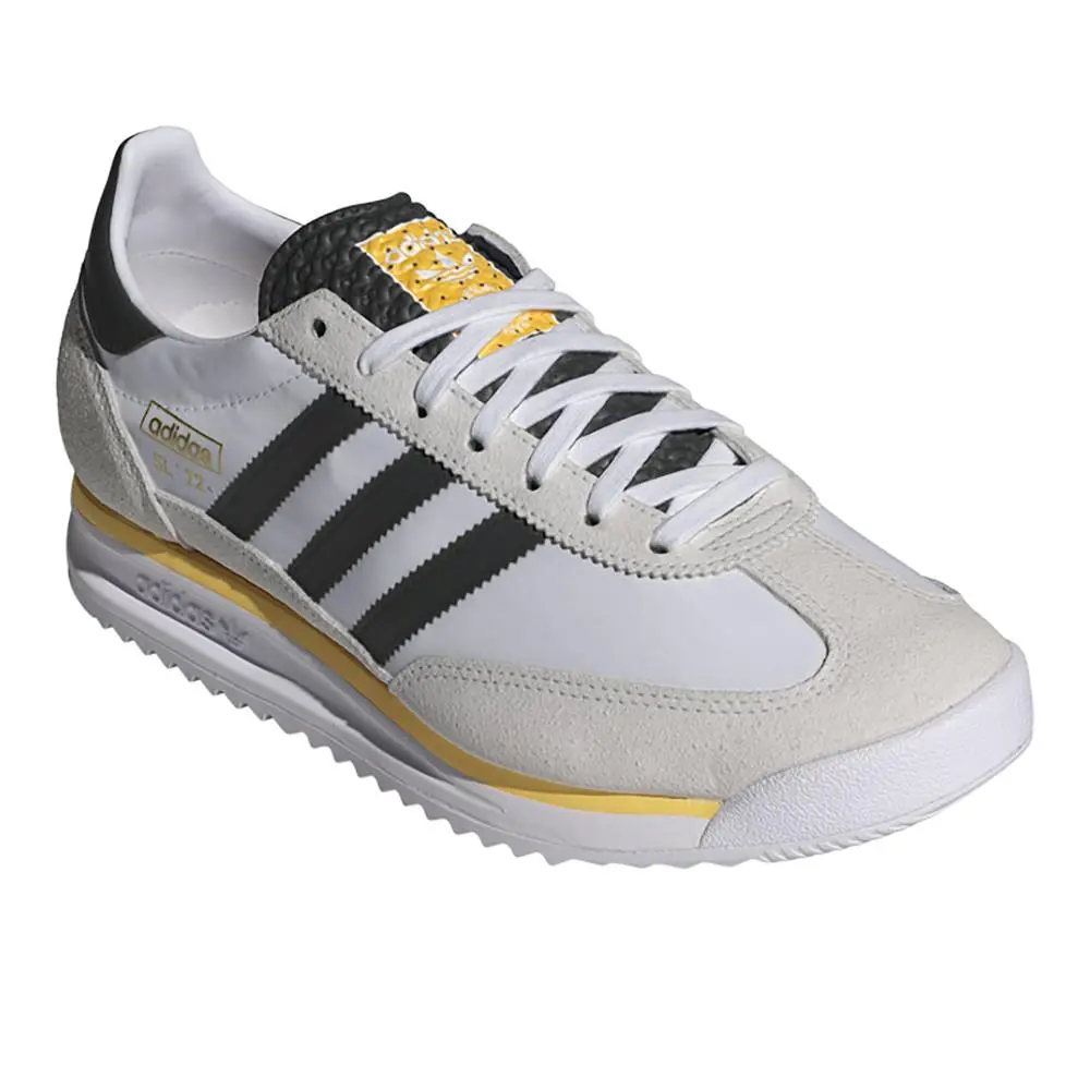 Adidas shoes - adidas Sl 72 Rs Lace Up - IH4823 - Grey, White 0