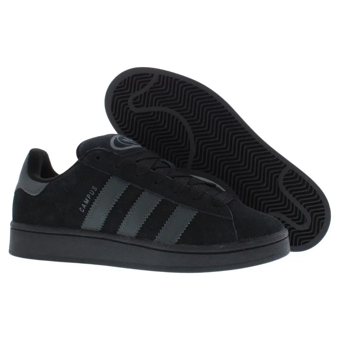 Adidas shoes - Core Black/Core Black/Grey Six, Main: Black 4