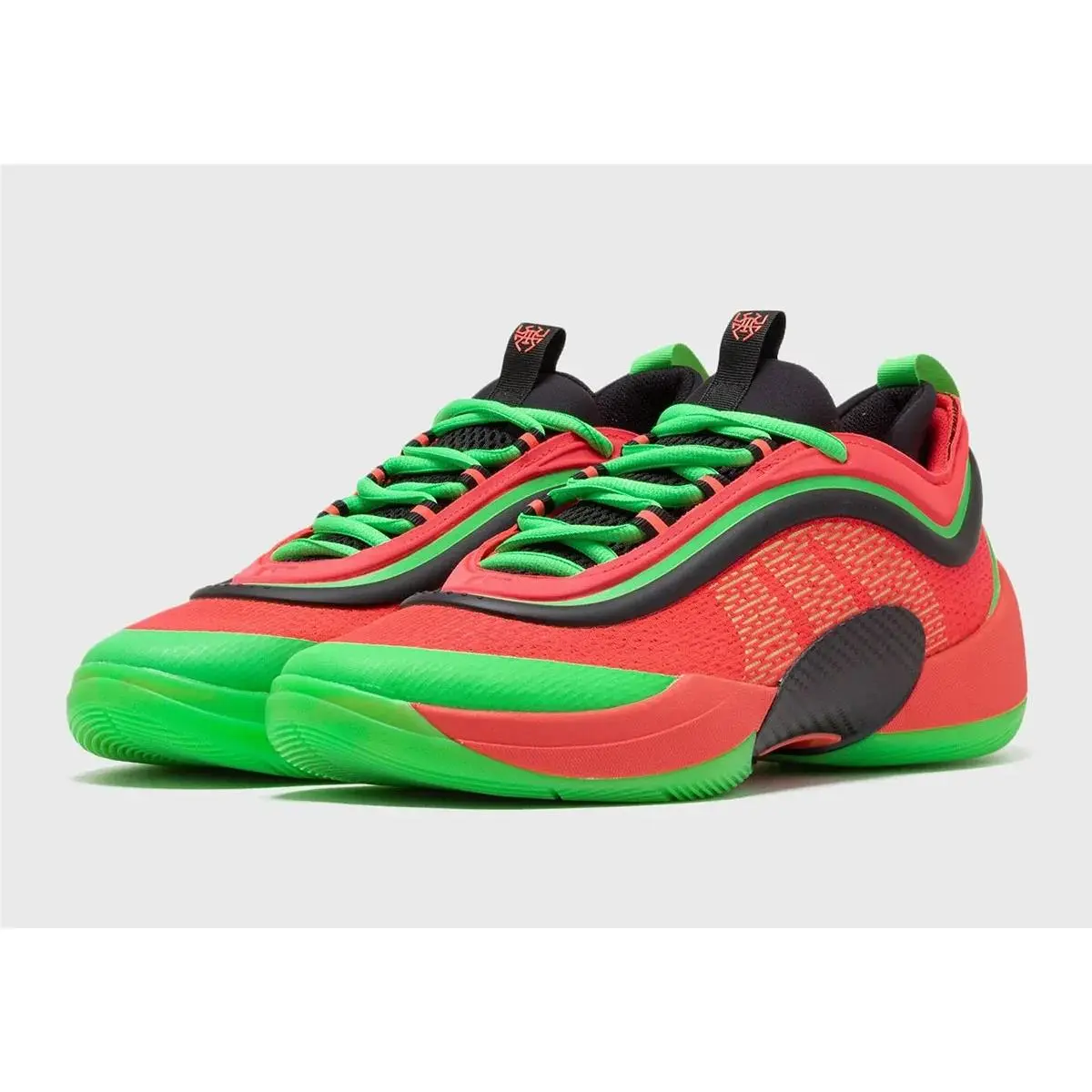 Adidas Men D.o.n Issue 6 Red Black Green Big Apple JI1547 Donovan Mitchell