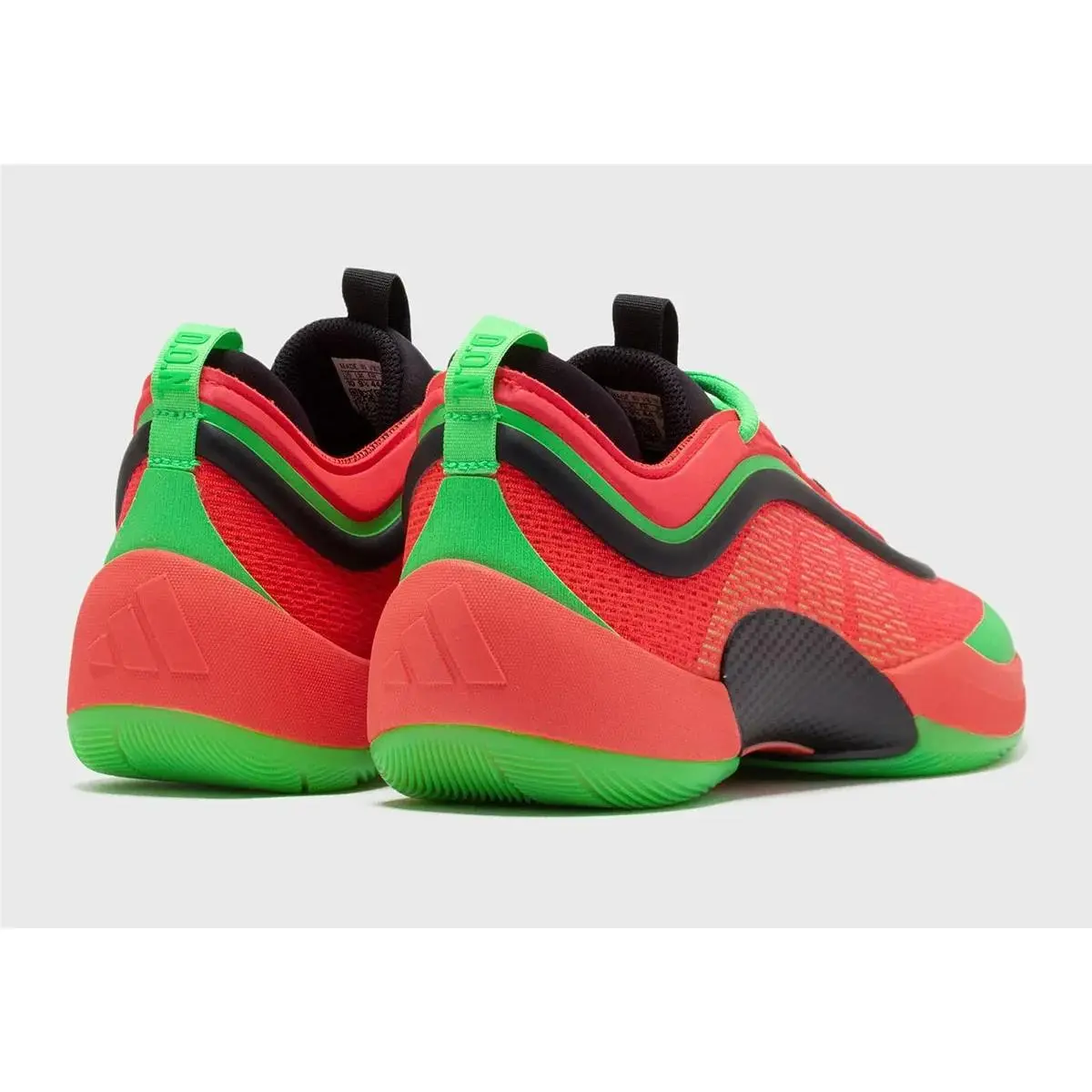 Adidas shoes - adidas D.O.N. Issue - Issue - JI1547 - Red 0