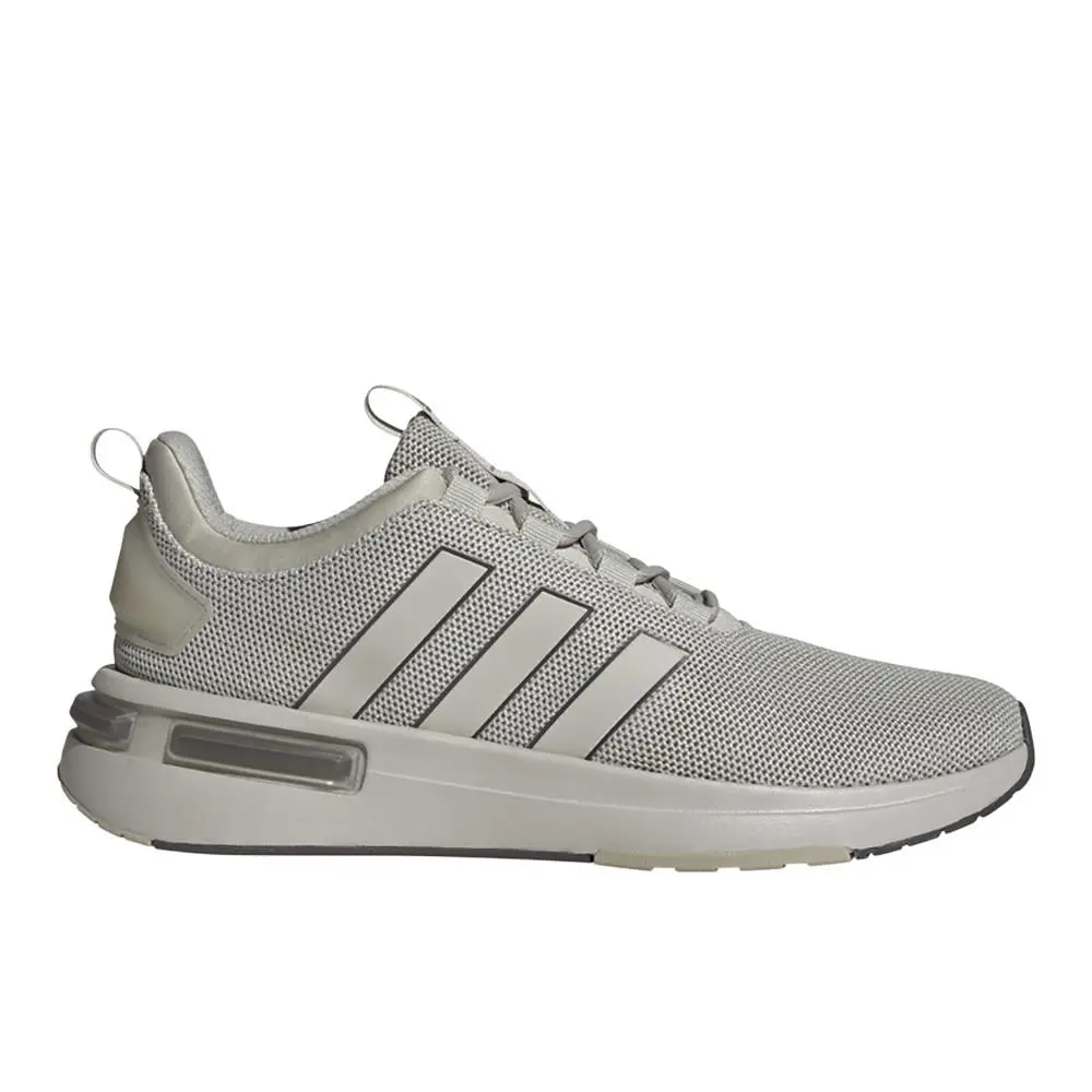 Adidas Racer Tr23 Lace Up Mens Beige Sneakers Casual Shoes ID9061