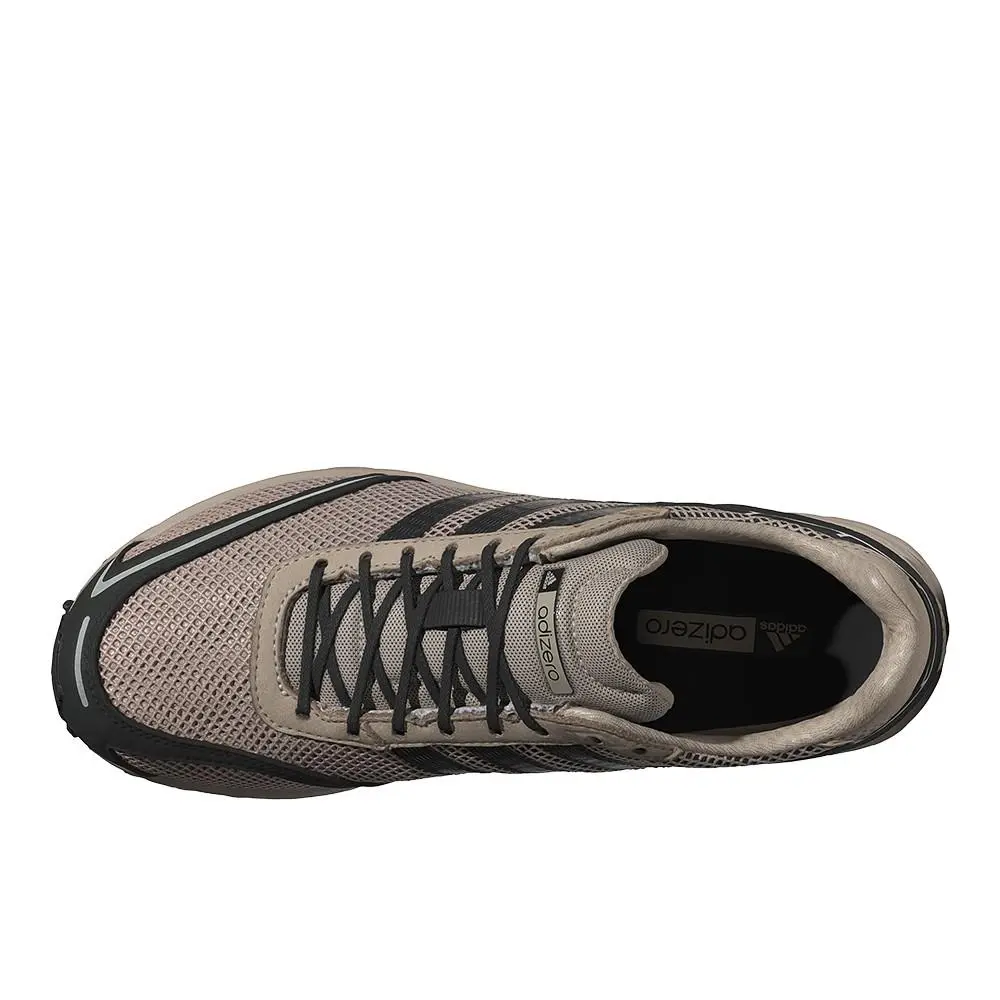 Adidas shoes - adidas Adizero Adios Og Lace Up - JQ1786 - Brown 10