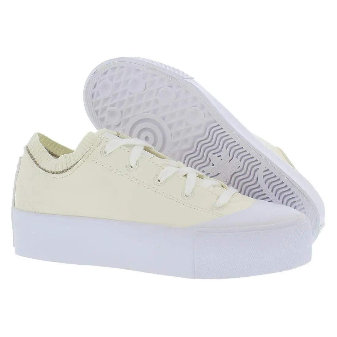 Adidas shoes - Off-White/Off-White/Footwear White, Main: White 4