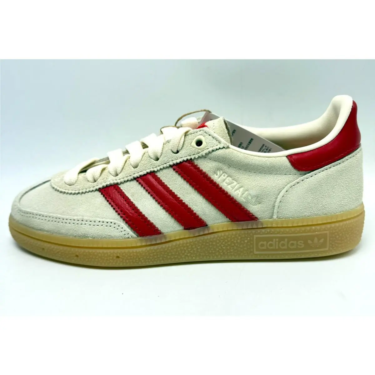 Adidas shoes - adidas Handball - Handball - KH9044 - Cream White/Better Scarlet/Sandy Pink 1