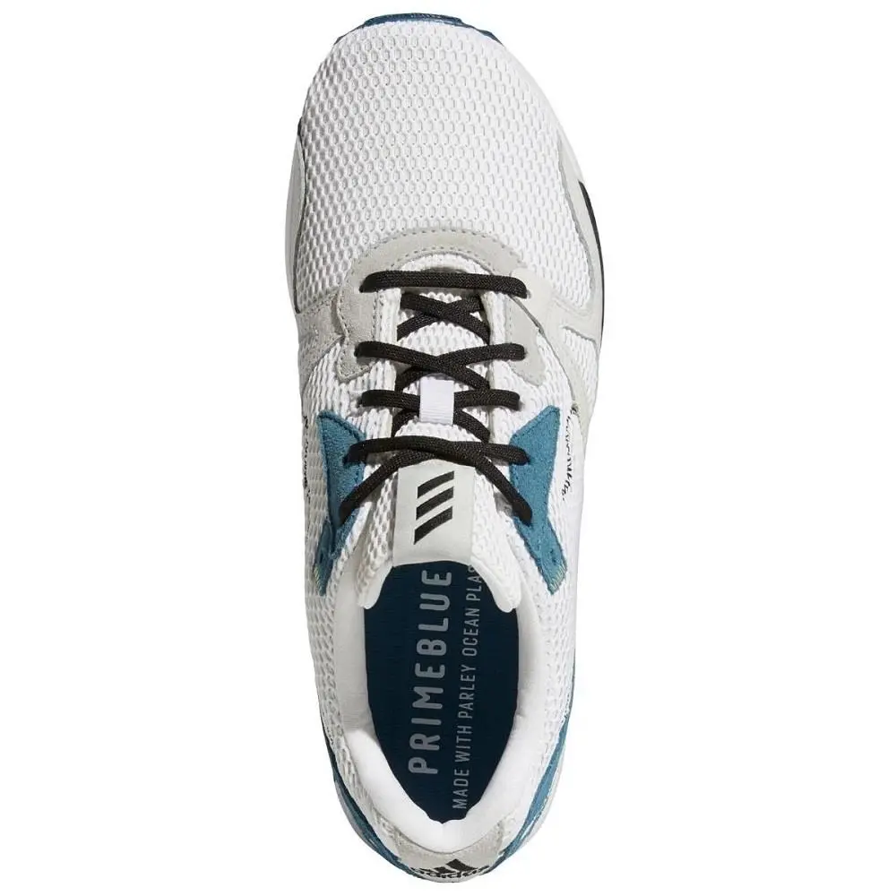 Adidas shoes - ZX PrimeBlue - PrimeBlue - White/Core Black/Orbit Indigo 2