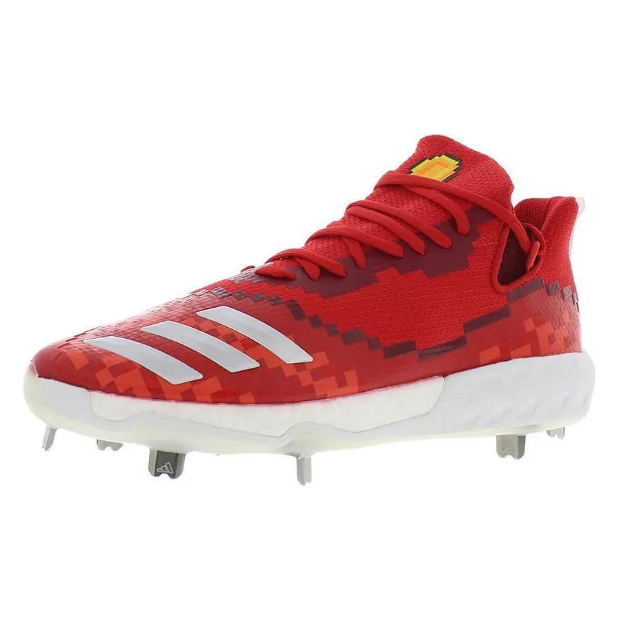 Adidas shoes - Red Multi/White, Main: Red 2