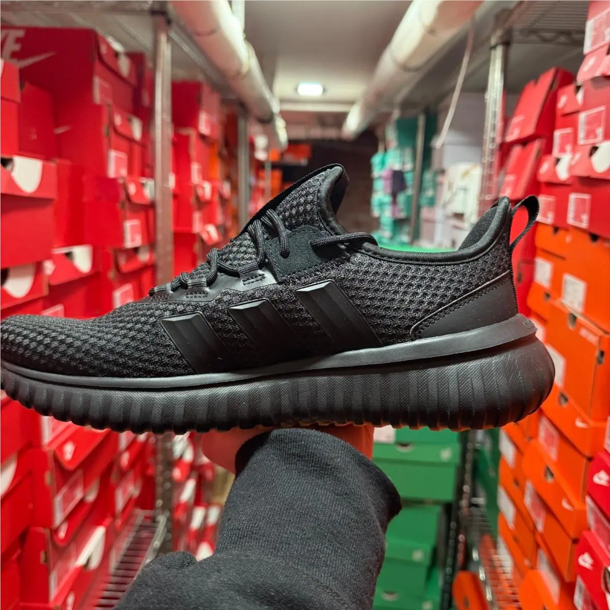 Adidas shoes - adidas Kaptir - Kaptir - JR8482 - Black 20