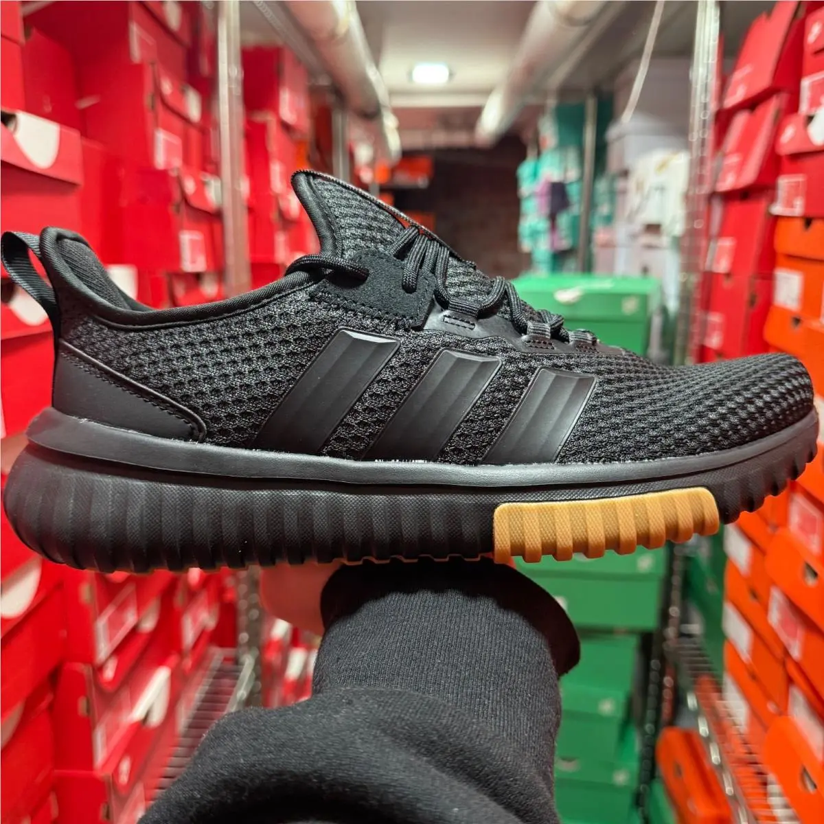 Adidas shoes - adidas Kaptir - Kaptir - JR8482 - Black 21