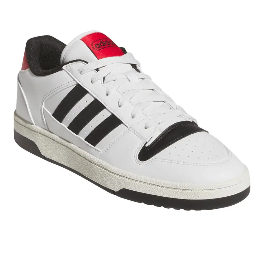 Adidas shoes - adidas Break Start Low Lace Up - JQ5301 - White 0