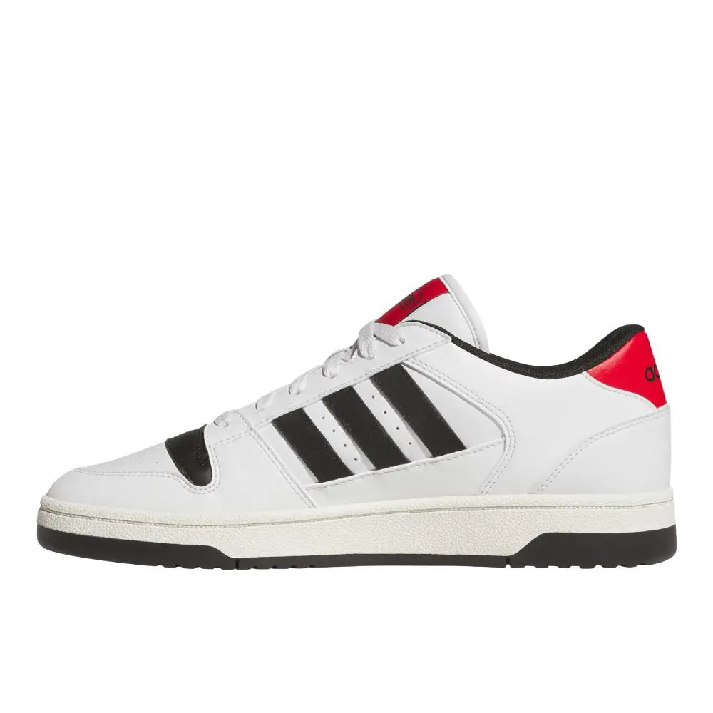 Adidas shoes - adidas Break Start Low Lace Up - JQ5301 - White 7