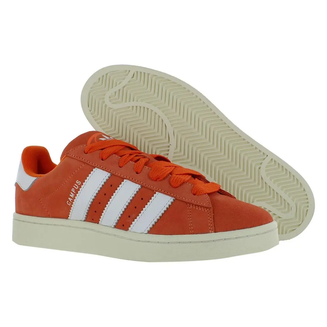 Adidas shoes - Amber Tint/Cloud White/Off White, Main: Orange 4