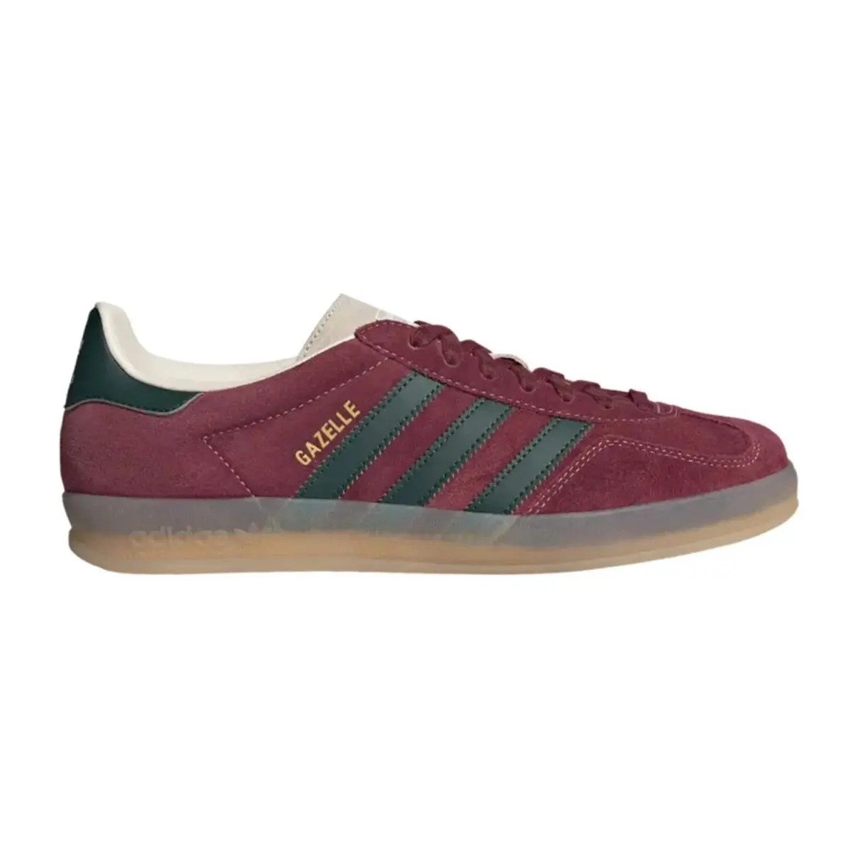 Adidas shoes - Adidas Gazelle Indoor - Gazelle Indoor - JH5403 - Red 4