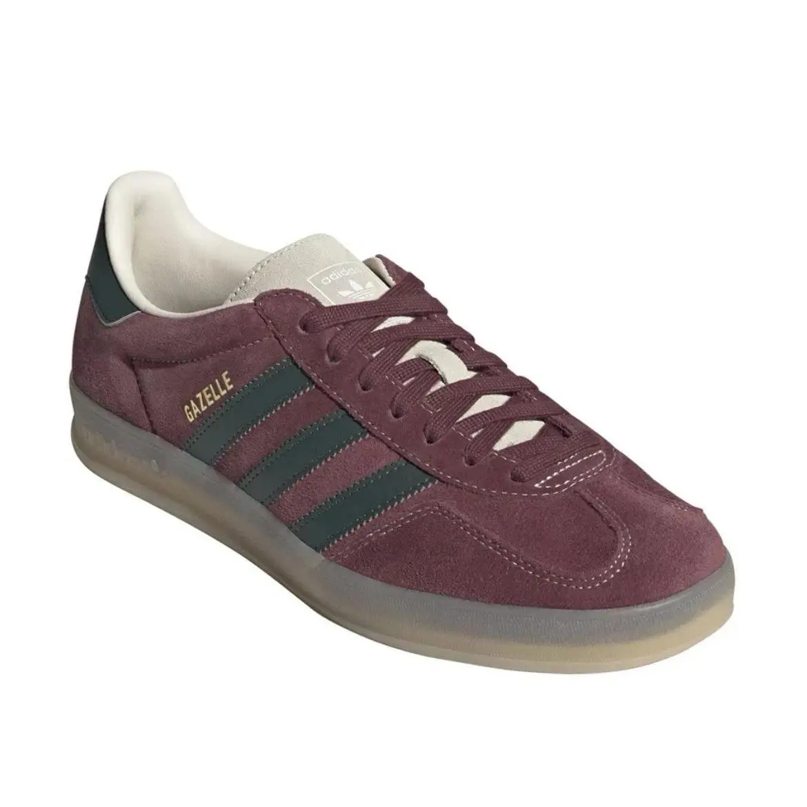 Adidas shoes - Adidas Gazelle Indoor - Gazelle Indoor - JH5403 - Red 6